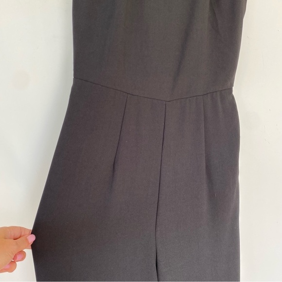 Forever 21 jumpsuit with open back & elasticized waist - Picture 7 of 10
